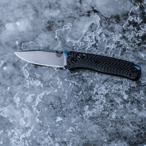 Benchmade 535-3 Bugout – Carbon Fiber Edition mit CPM-S90V Stahl
