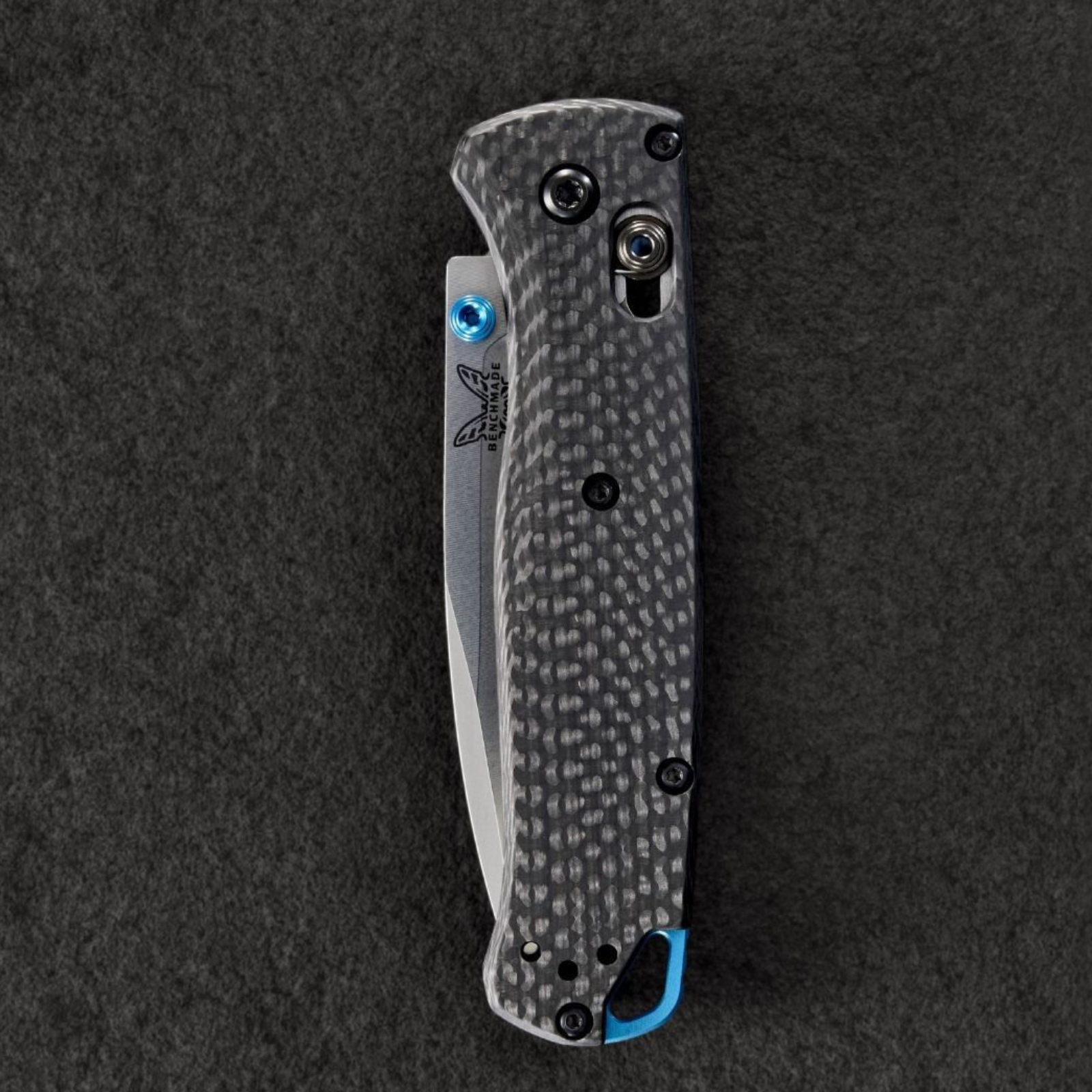 Benchmade 535-3 Bugout – Carbon Fiber Edition mit CPM-S90V Stahl