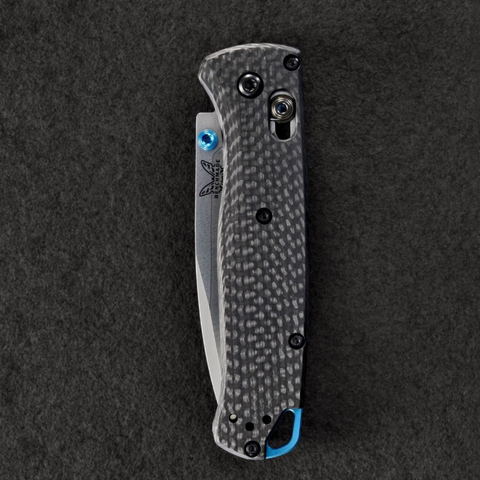 Benchmade 535-3 Bugout – Carbon Fiber Edition mit CPM-S90V Stahl