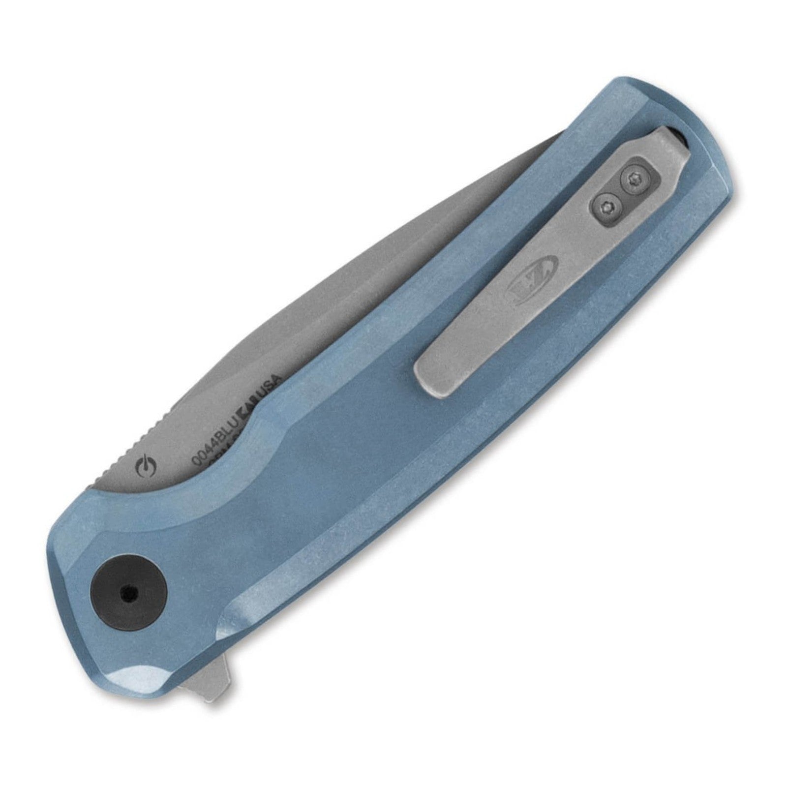 Zero Tolerance 0044BLU Original Limited – Titan EDC-Folder CPM S90V