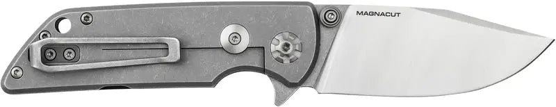 Böker Sherman EDC II - G10 Black - MagnaCut - Limited