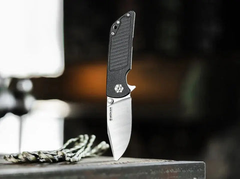 Böker Sherman EDC II - G10 Black - MagnaCut - Limited