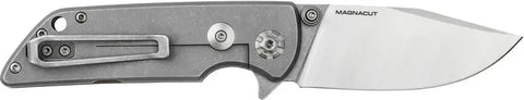 Böker Sherman EDC II - G10 Orange - MagnaCut - Limited
