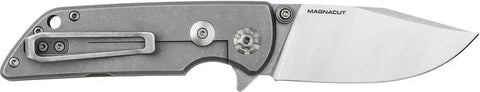 Böker Sherman EDC II - G10 Coyote - MagnaCut - Limited - GMELCH