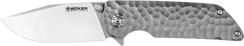 Böker Sherman EDC II Full-Ti – MagnaCut, Titan -Limited - GMELCH