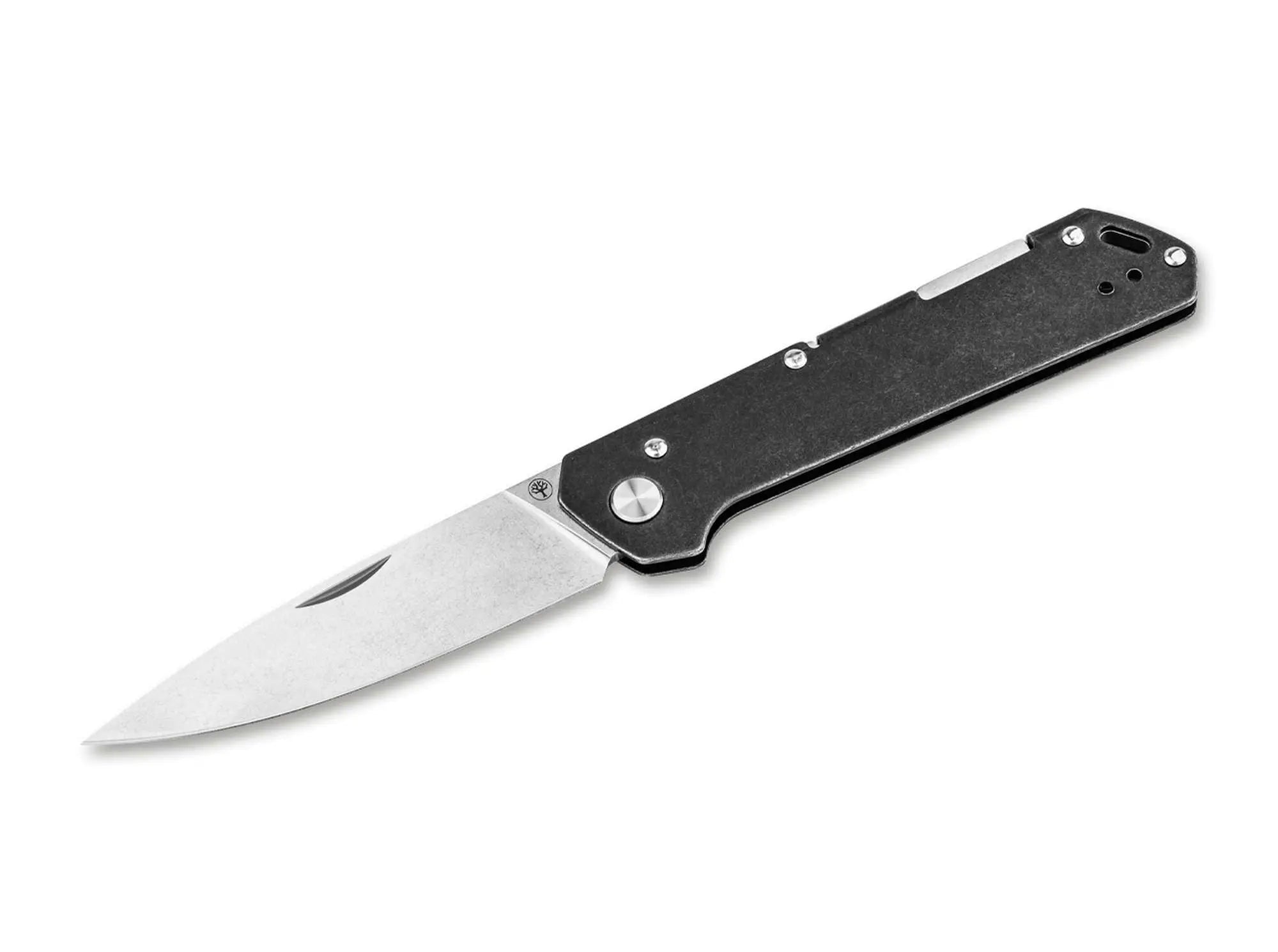 Böker Kihon Bifold MagnaCut 42a konform Backlock Solingen Taschenmesser Böker Manufaktur Solingen