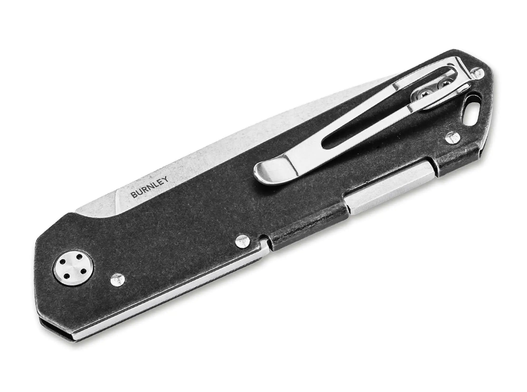 Böker Kihon Bifold MagnaCut 42a konform Backlock Solingen Taschenmesser Böker Manufaktur Solingen