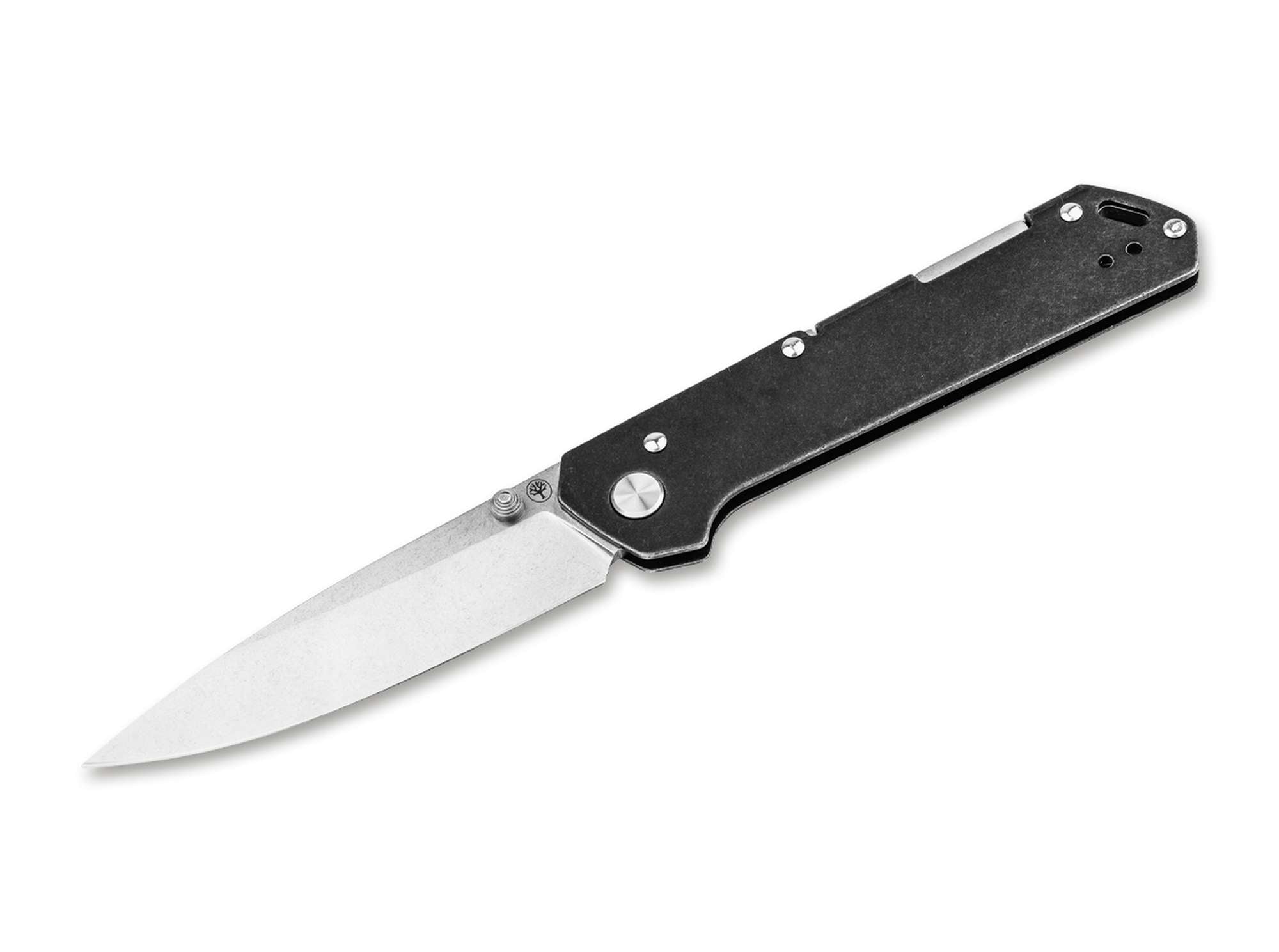 boker-kihon-bifold-droppoint-klinge