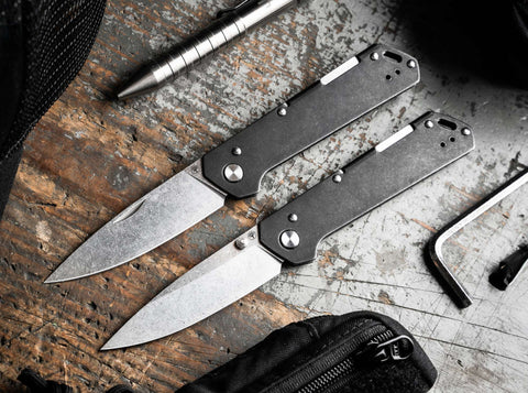 boker-kihon-bifold-droppoint-klinge