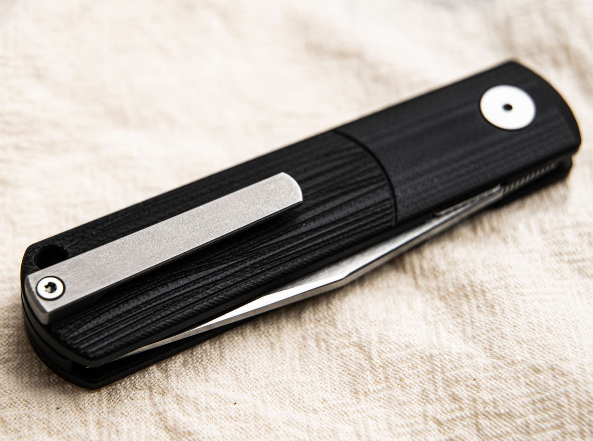 Böker Manufaktur Solingen BRLW G10
