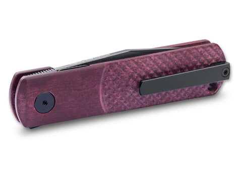 Böker BRLW Richlite Red – Fachhandelsmesser 2026 MagnaCut