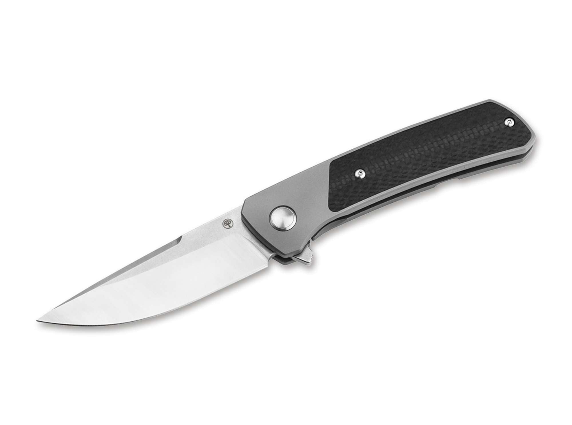 Böker Super Conductor – Limitiertes EDC-Messer mit MagnaCut & Titan, handgefertigt in Solingen Böker Manufaktur Solingen