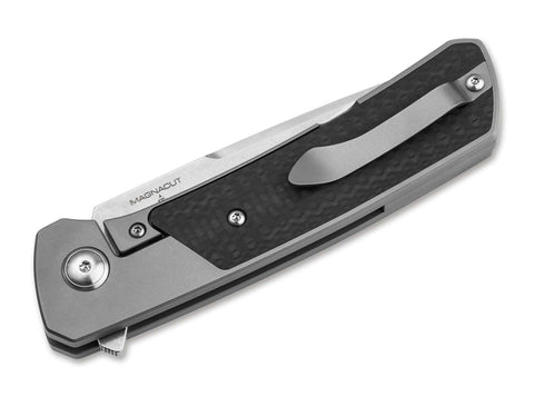 Böker Super Conductor – Limitiertes EDC-Messer mit MagnaCut & Titan, handgefertigt in Solingen Böker Manufaktur Solingen