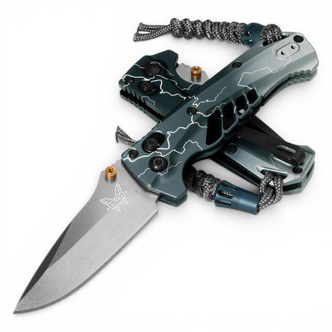 Benchmade x Abel Mini Adira – MagnaCut Limited Edition