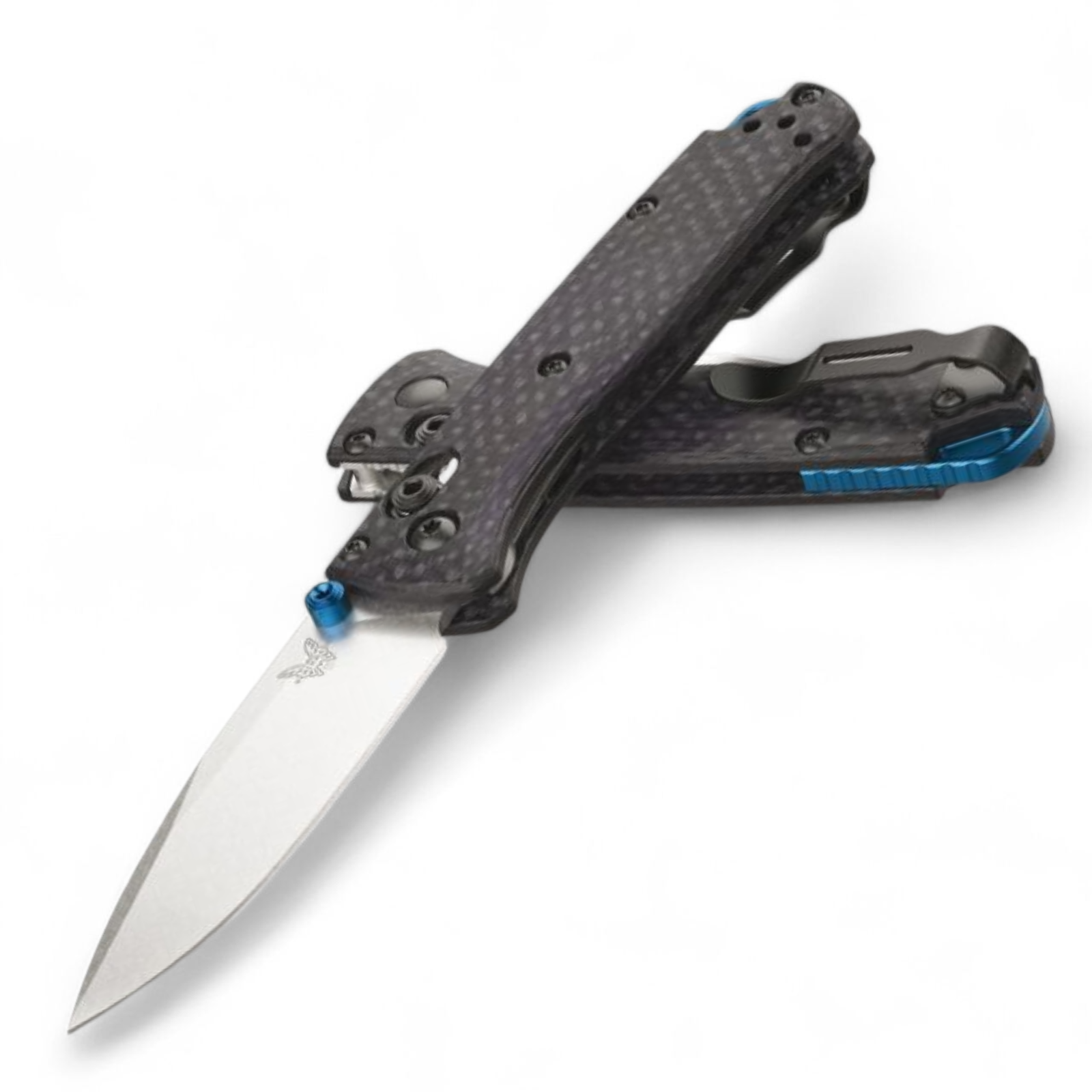 Benchmade 533-3 Mini Bugout – Carbon Fiber, CPM-S90V, AXIS Lock (Made in USA)