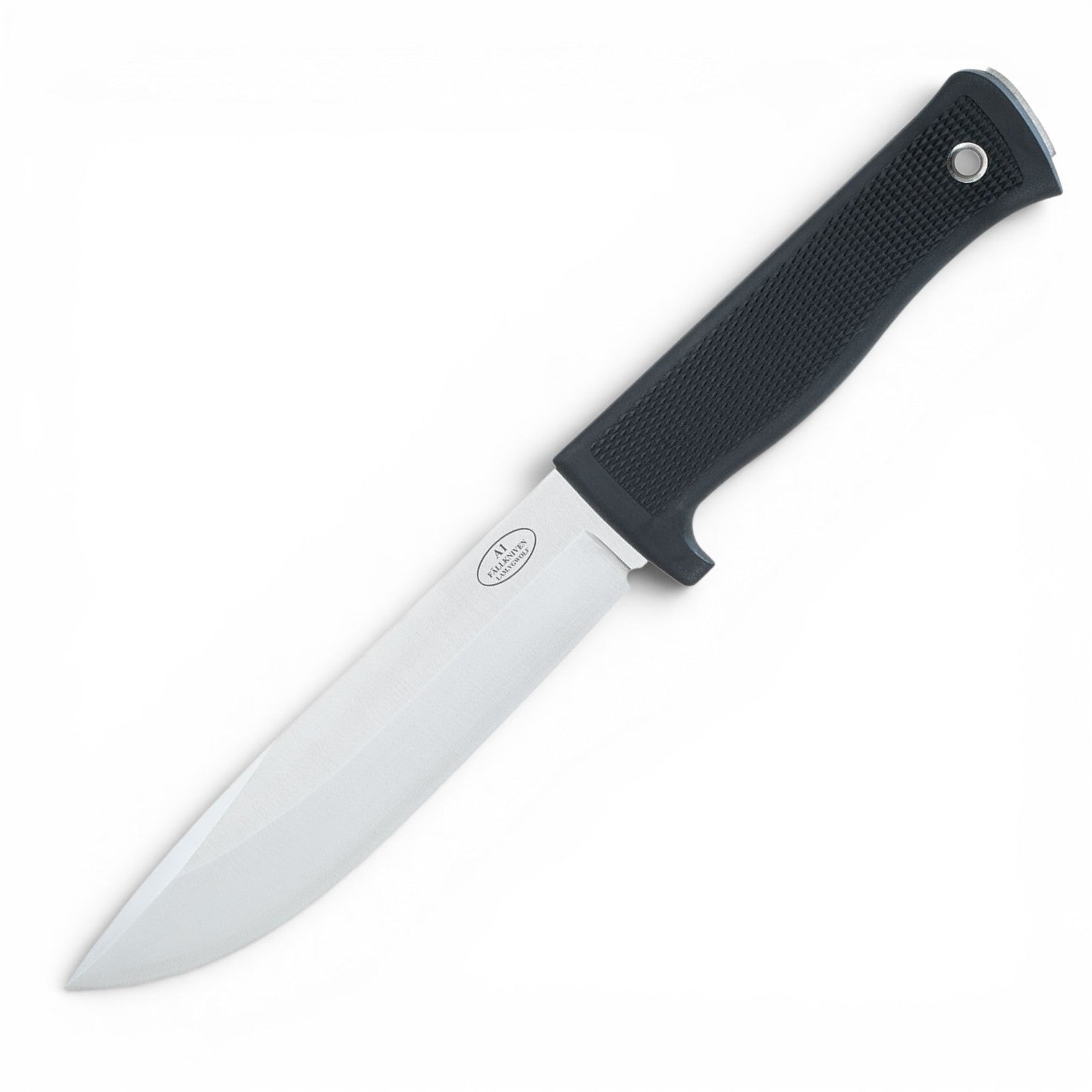 Fällkniven A1nz - Forest Knife - Survivalmesser, Lam. VG7