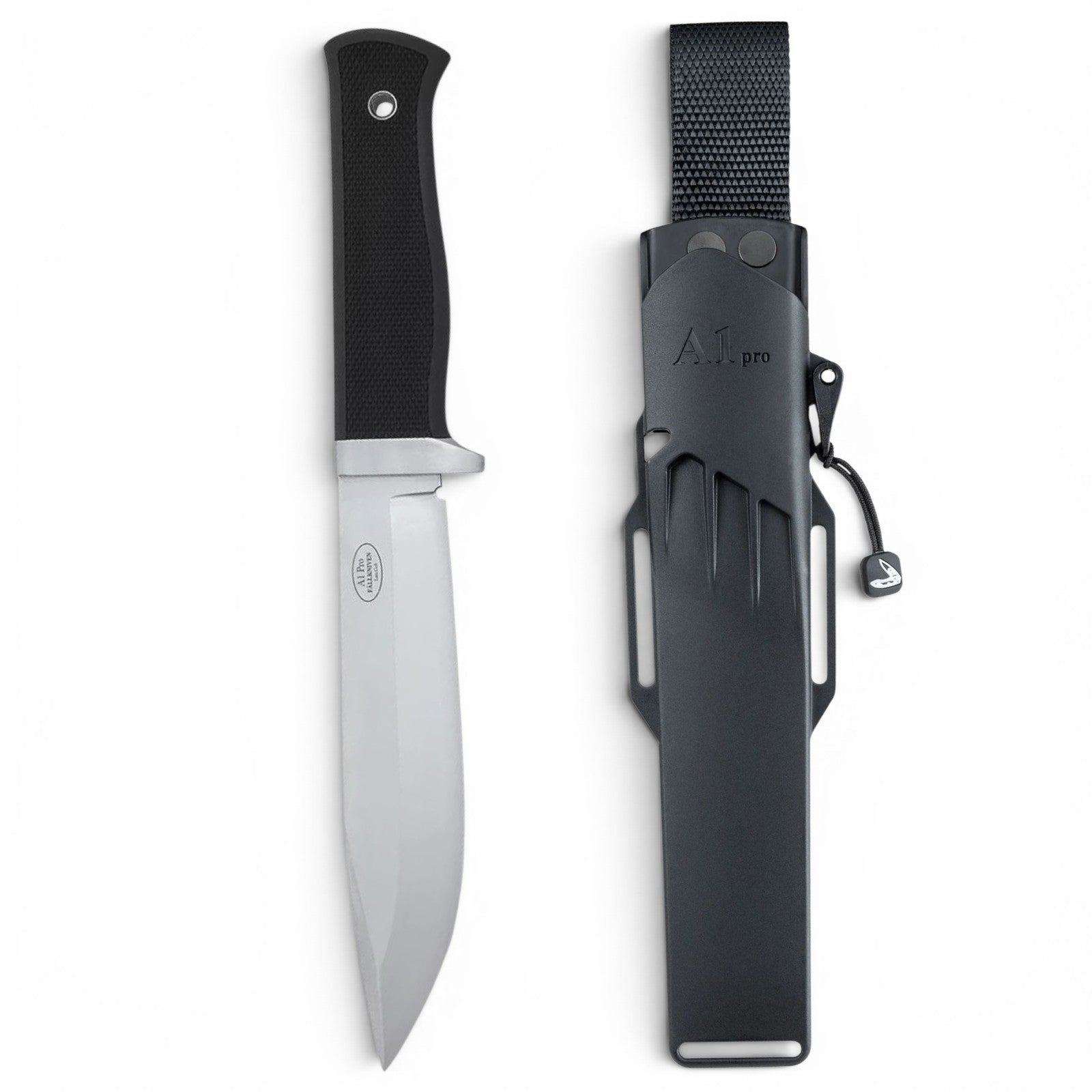 Fällkniven A1pro - Professional Survival Knife - Lam. CoS