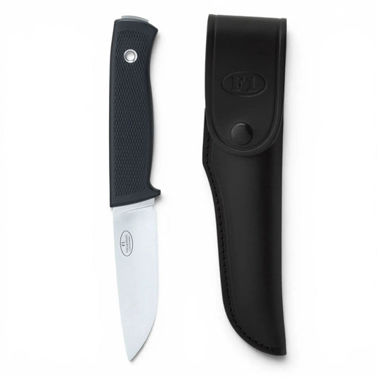 Fällkniven F1L - Pilot Survival Knife - Lederscheide, Lam. VG7 - GMELCH