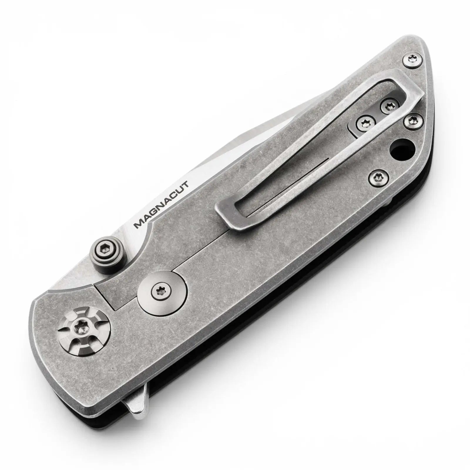 Böker Sherman EDC II - G10 Black - MagnaCut - Limited - GMELCH