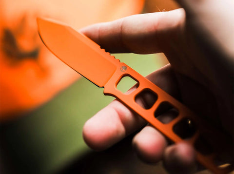 Böker BFF Packlite All Orange MagnaCut