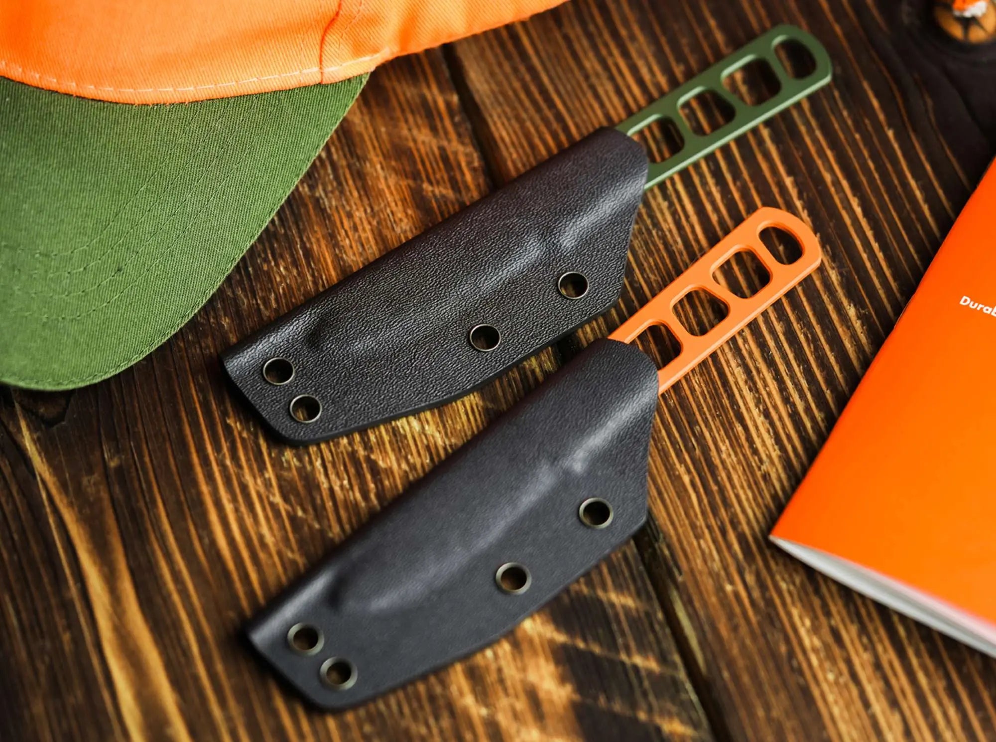 Böker BFF Packlite All Orange MagnaCut