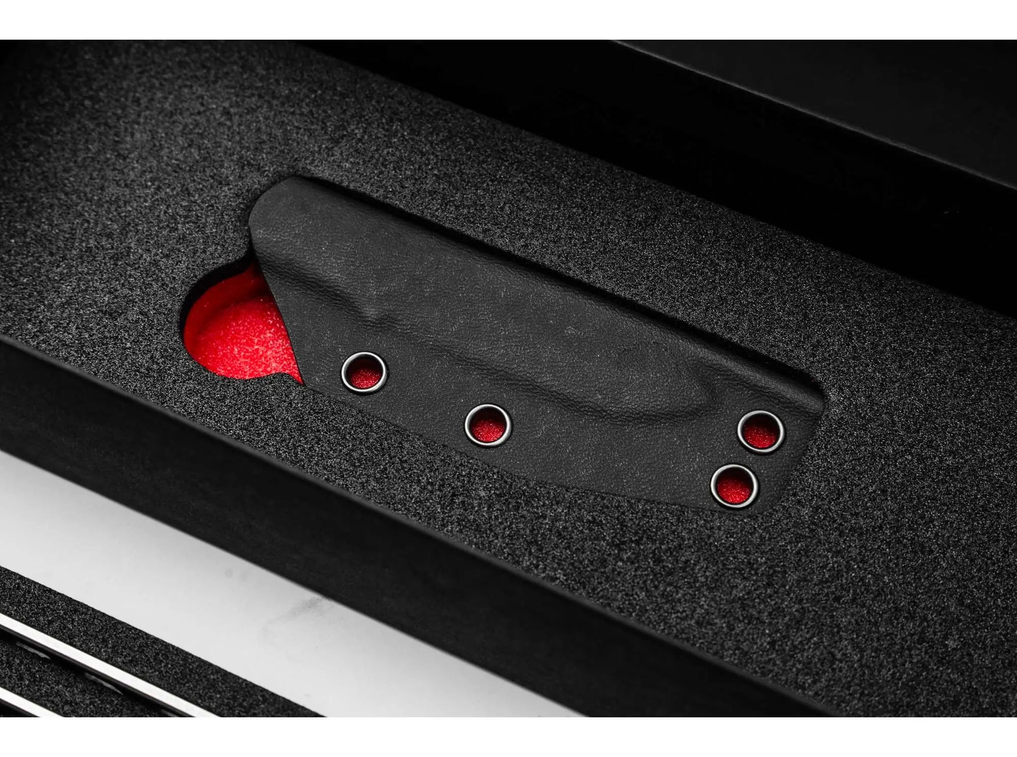 Böker BFF Packlite Collector's Edition – 12 feststehende Messer, limitiert