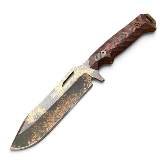 Dawson Knives Shepherd XL – Outdoormesser in der Gesamtansicht