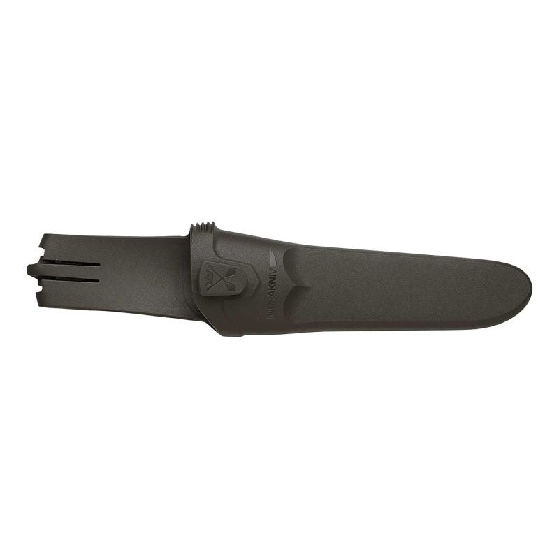 Morakniv Pro Robust (C) Arbeitsmesser – 3,2 mm Carbonstahl Klinge für Handwerk & Baustelle