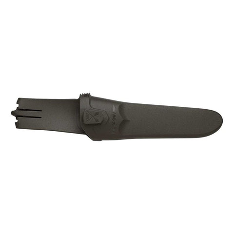 Morakniv Basic 546 (S) Arbeitsmesser – 12C27 Edelstahl mit 2 mm Klinge & ergonomischem Griff