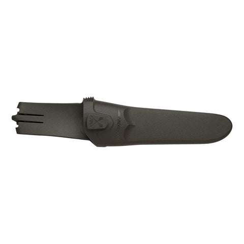 Morakniv Pro (S) Arbeitsmesser – 12C27 Edelstahl mit 2 mm Klinge & rutschfestem Griff