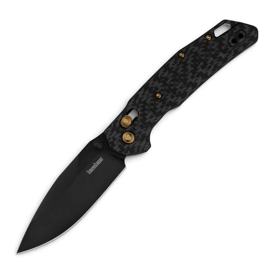 Kershaw Heist 20CV Carbon Fiber – Einhandmesser CPM-20CV