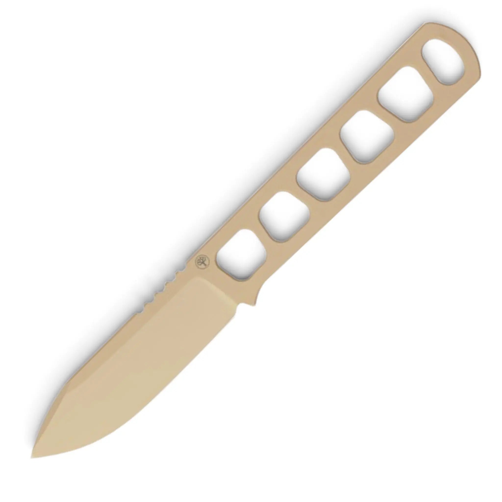 Böker BFF Packlite Desert Sand – feststehendes EDC-Messer MagnaCut