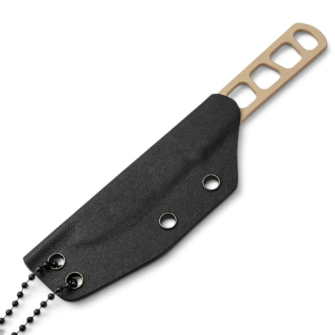 Böker BFF Packlite Desert Sand – feststehendes EDC-Messer MagnaCut
