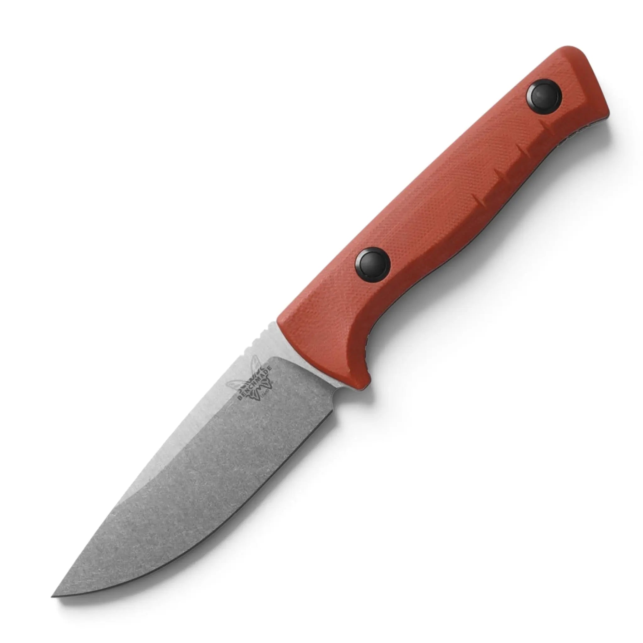 Benchmade 15650-01 SlipRidge Fixed Orange G10 – MagnaCut Jagdmesser