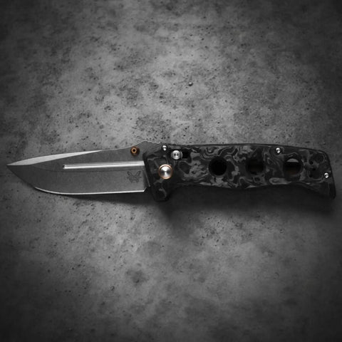 Benchmade 275-05 Adamas Carbon Fiber – MagnaCut Einhandmesser