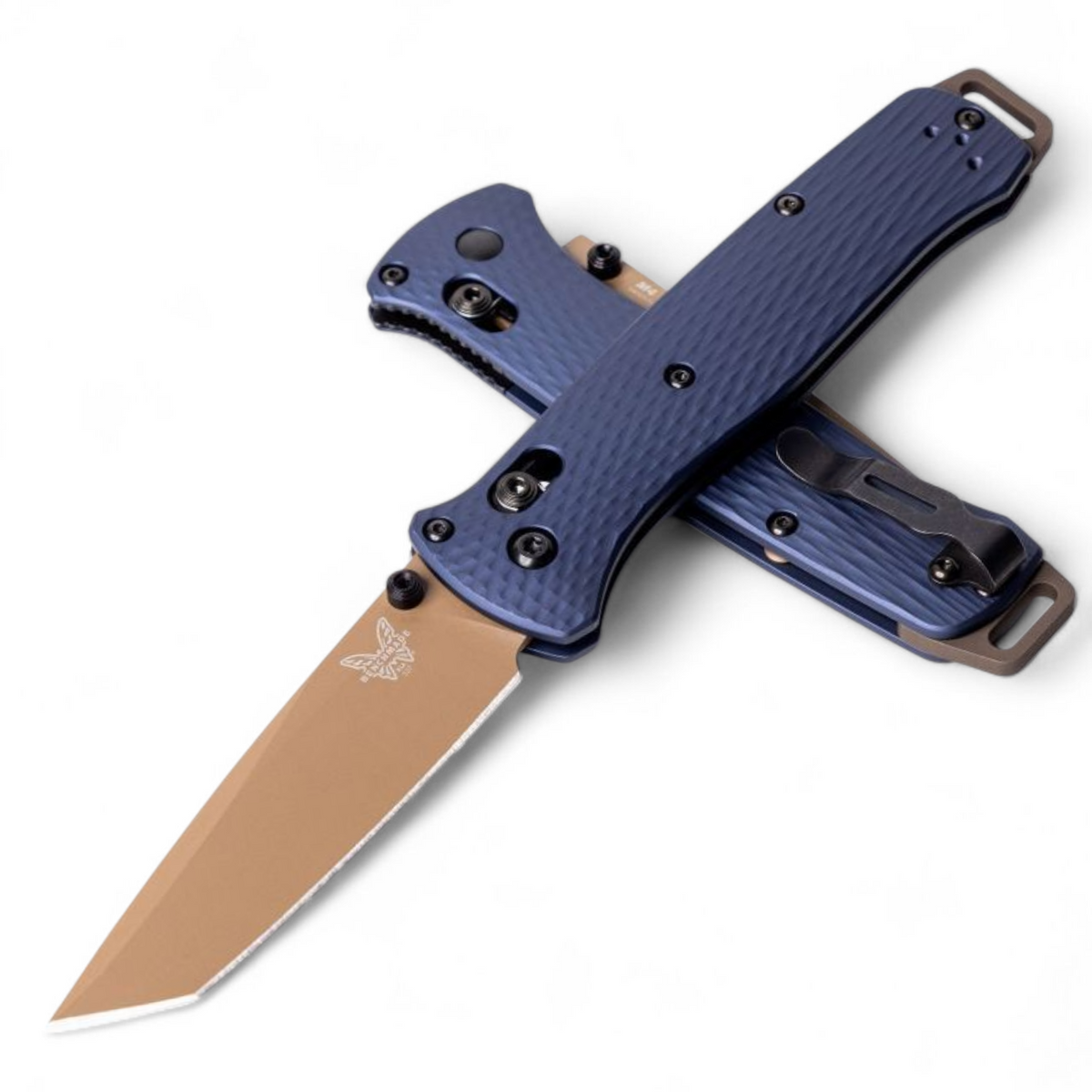 Benchmade 537FE-02 Bailout CPM-M4 Axis Lock – Robust, leicht & taktisch