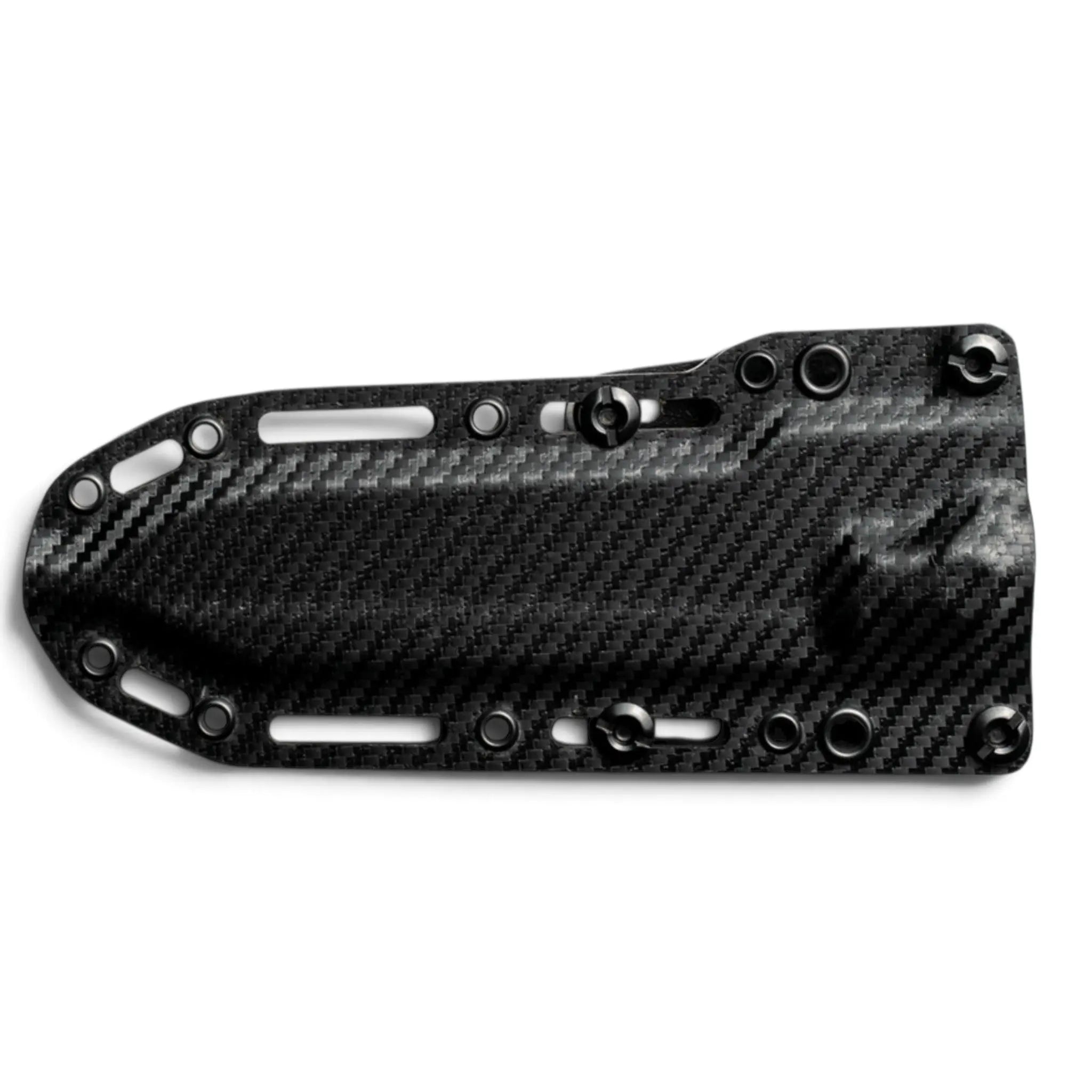 Dawson Knives Nomad Wildfire Covenant G10 – Messer mit Kydexscheide