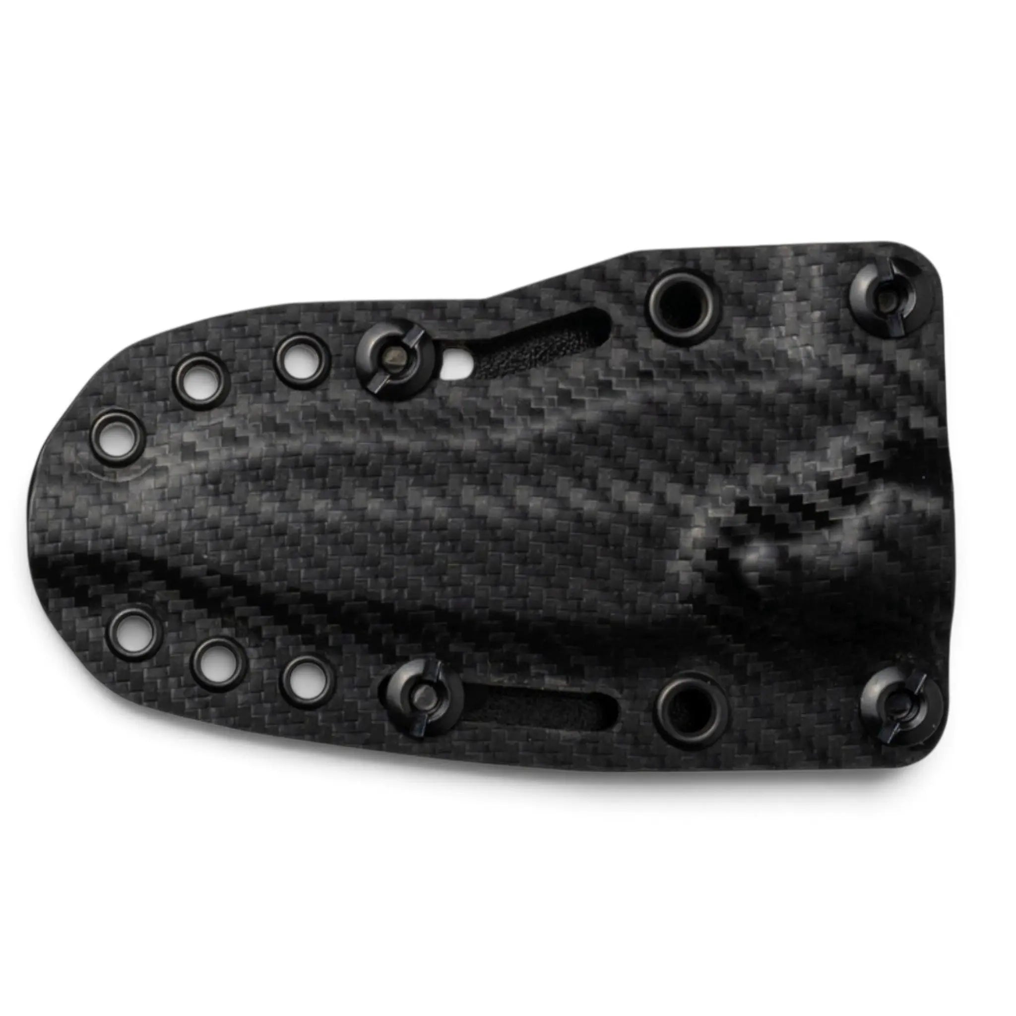 Dawson Knives Companion Hamon Covenant G10 – Messer mit Kydexscheide