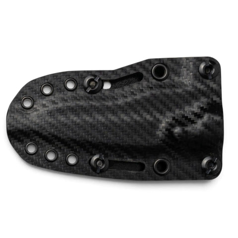 Dawson Knives Companion Hamon Covenant G10 – Messer mit Kydexscheide