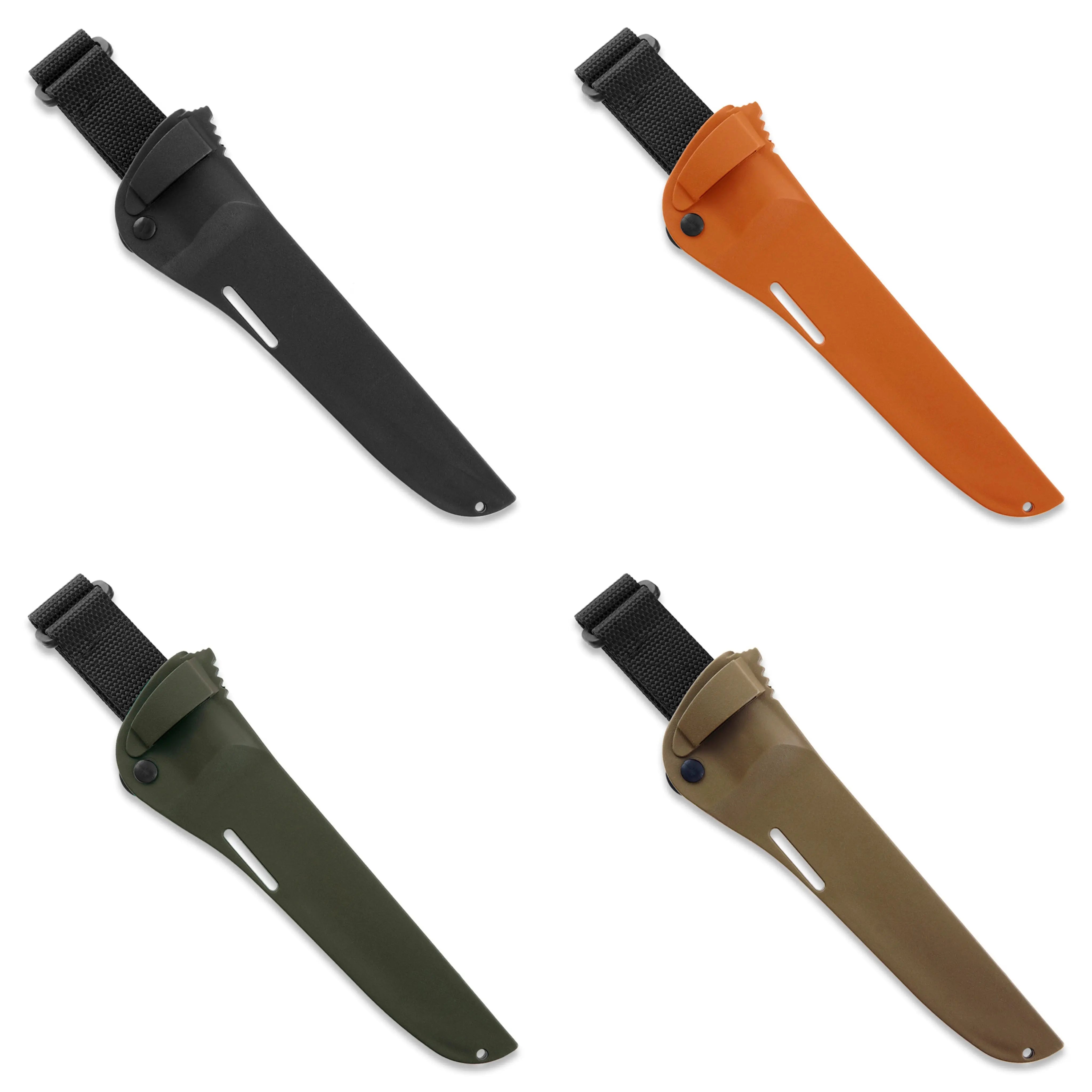 Peltonen M95 Kompositscheide – Ersatzscheide für Ranger Puukko in 4 Farben