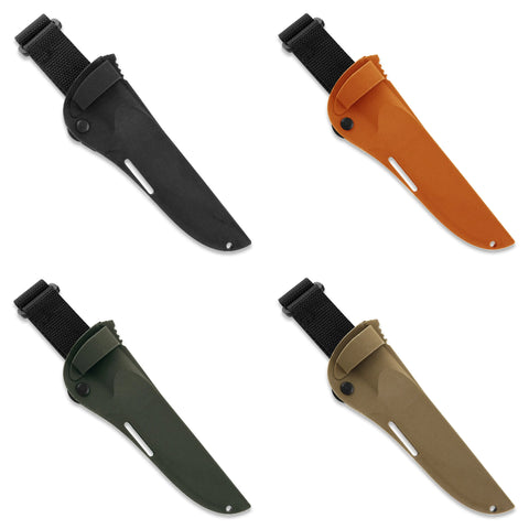 Peltonen M07 Kompositscheide – Ersatzscheide für Ranger Puukko in 4 Farben