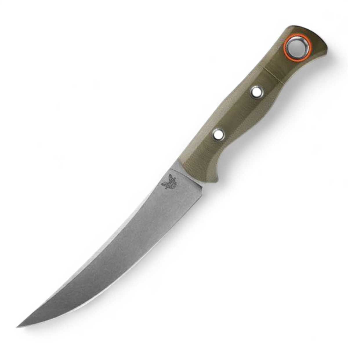 Benchmade 15500-3 Meatcrafter CPM-S45VN – Jagd- & Fleischmesser G10 Green