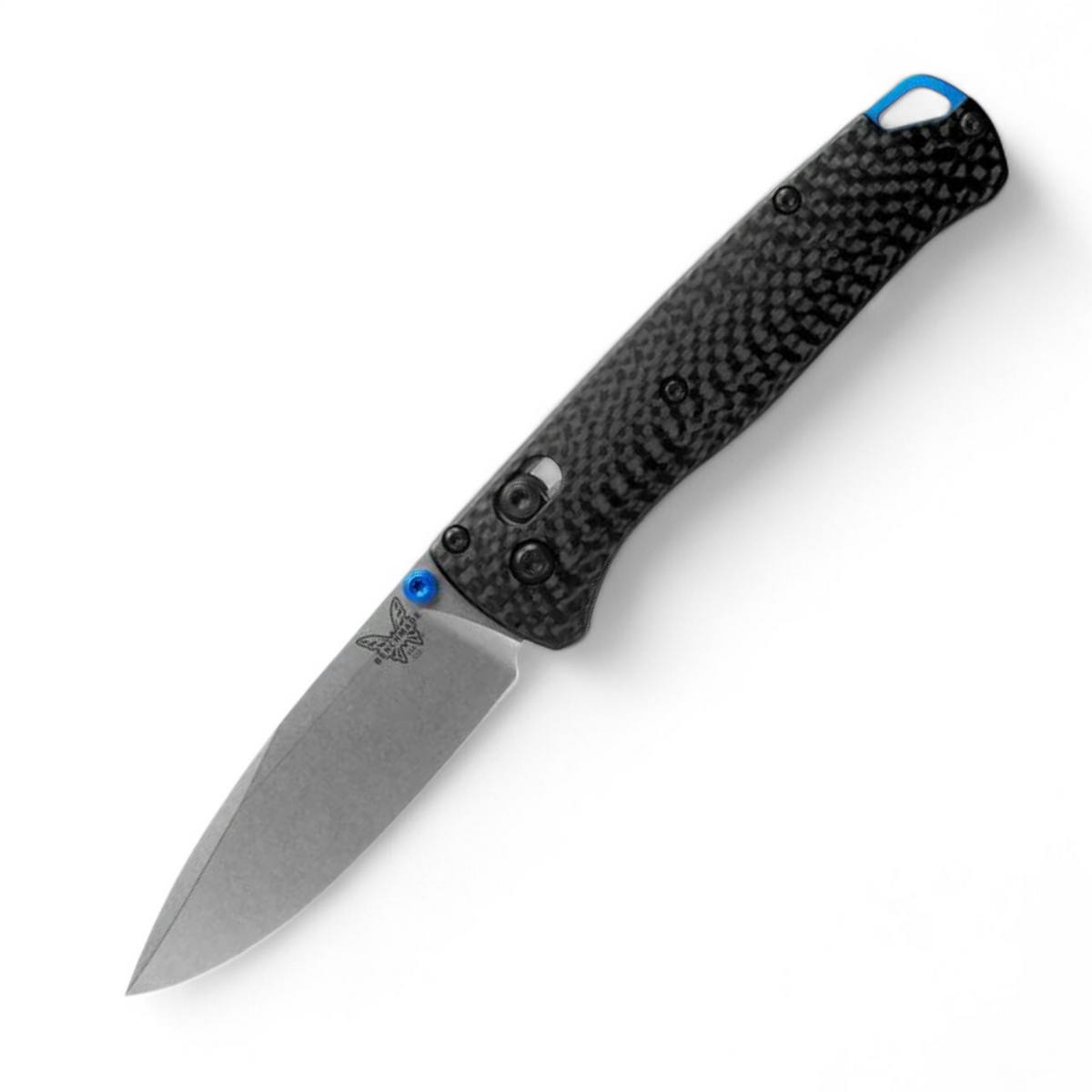 Benchmade 535-3 Bugout – Carbon Fiber Edition mit CPM-S90V Stahl