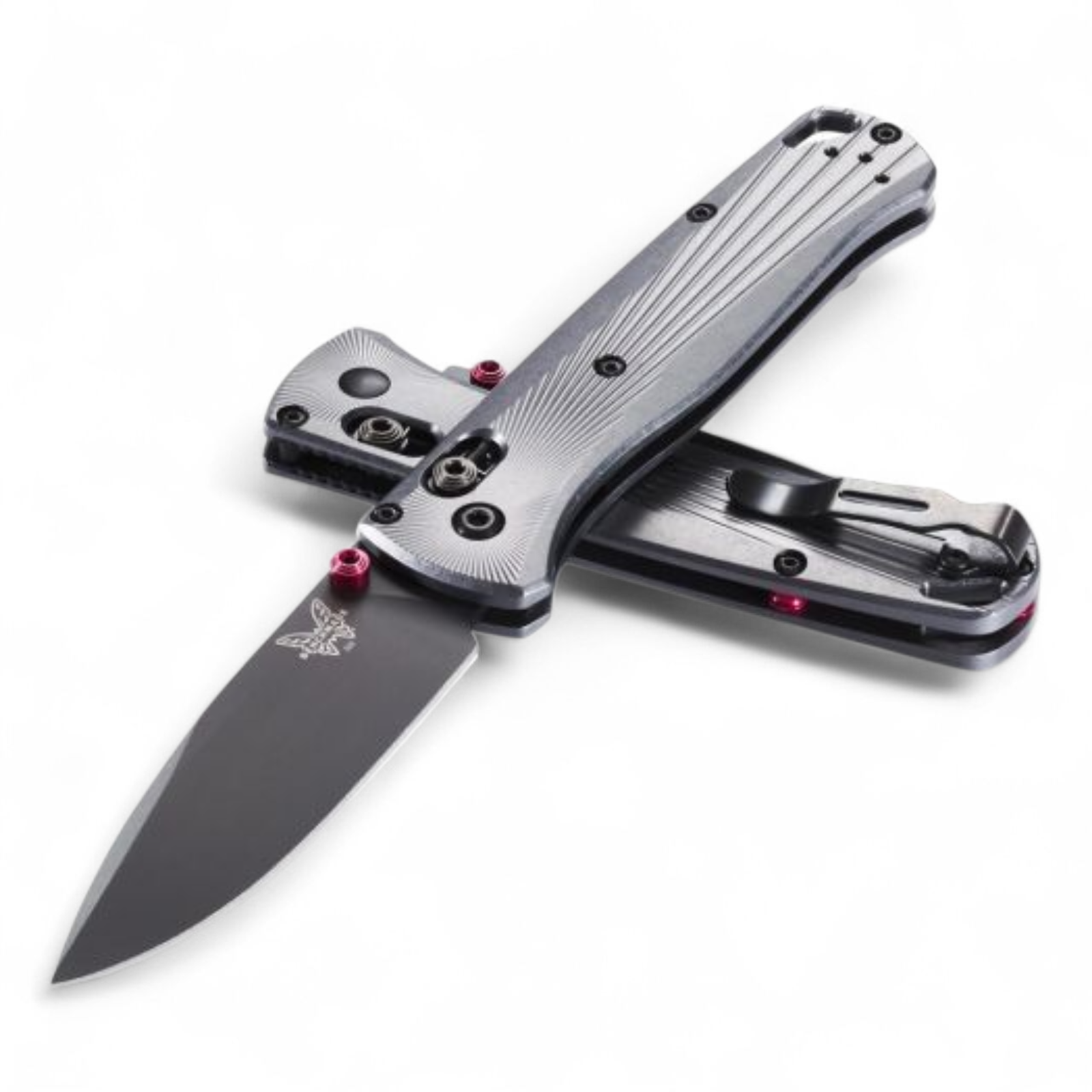 Benchmade 535BK-4 Bugout – Aluminium Edition mit M390 Stahl & Cerakote Finish
