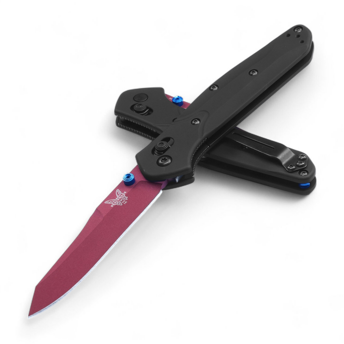 Benchmade Osborne 940CN-2504 International Limited 2025 – Cranberry Frost Edition