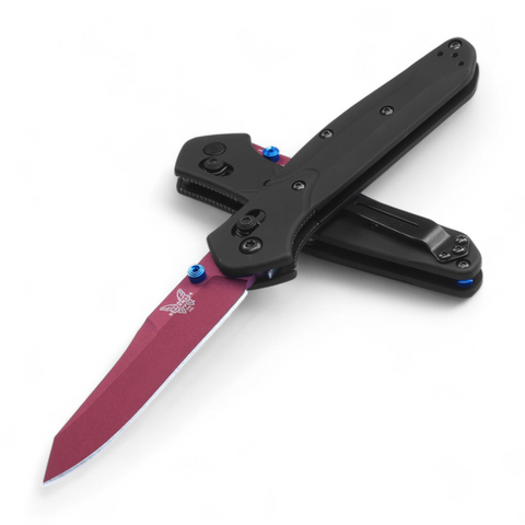 Benchmade Osborne 940CN-2504 International Limited 2025 – Cranberry Frost Edition