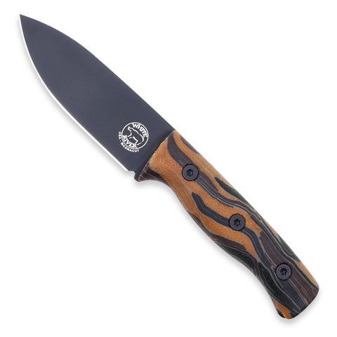 White River Ursus Cub MagnaCut Autumn Camo G-Carta Limited USA Messer White River Knife & Tool