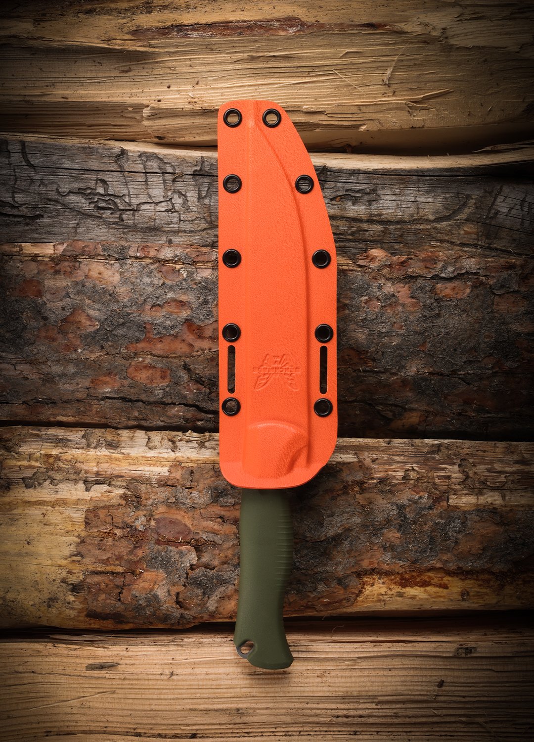 Benchmade 15500-04 Meatcrafter 6” – CPM-154 Stahl, Santoprene Griff, Boltaron Scheide