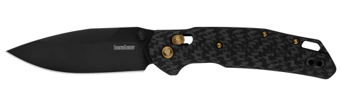 Kershaw Heist 20CV Carbon Fiber – Einhandmesser CPM-20CV