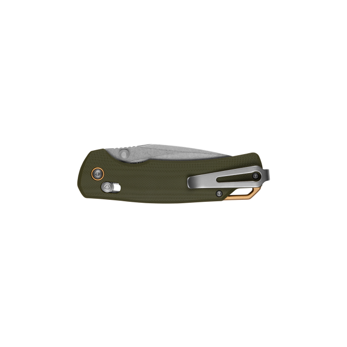 Kershaw Proximal Taschenmesser – D2 Stahl, DuraLock & G10 Griff | Präzises EDC Messer Kershaw